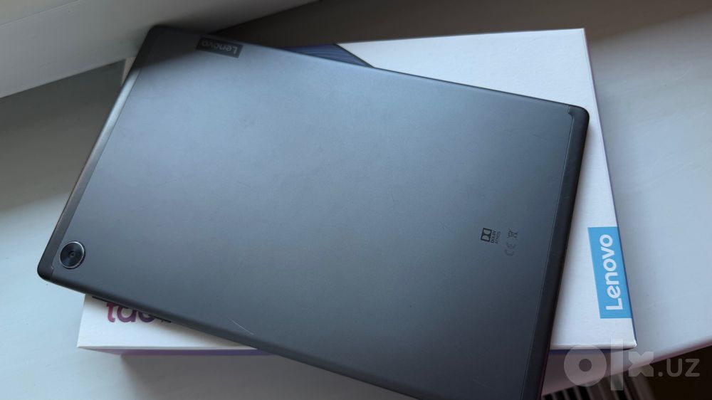 Планшет Lenovo Tab M10 FHD Plus
