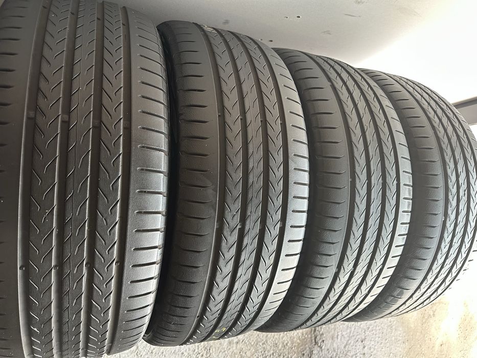 245/45 R20 Continental EcoContact 6Q Seal+Silent Dot 3023