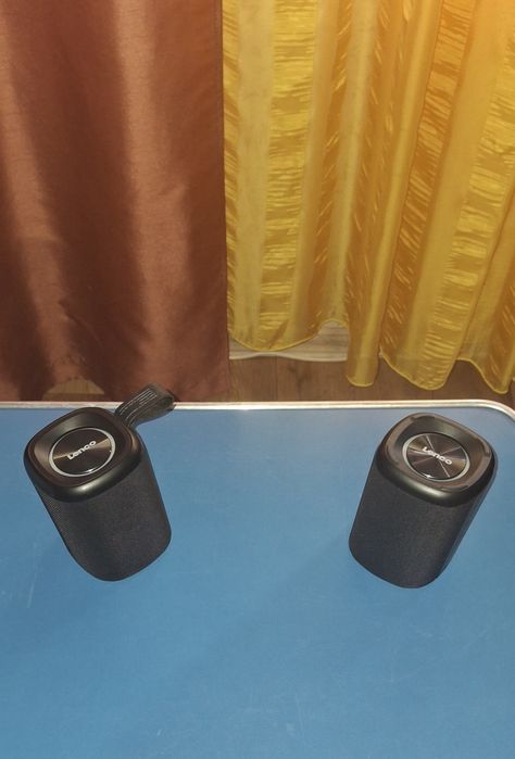 Bluetooth колонка Lenco BTP-400BK