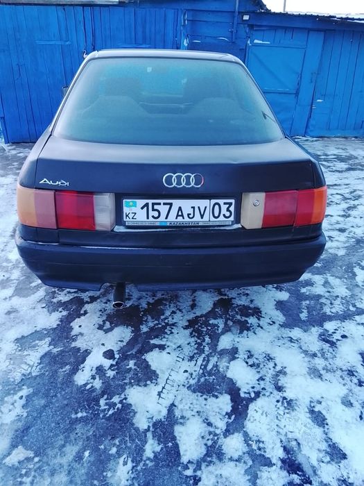 Ауди б3 в хорошем состоянии
