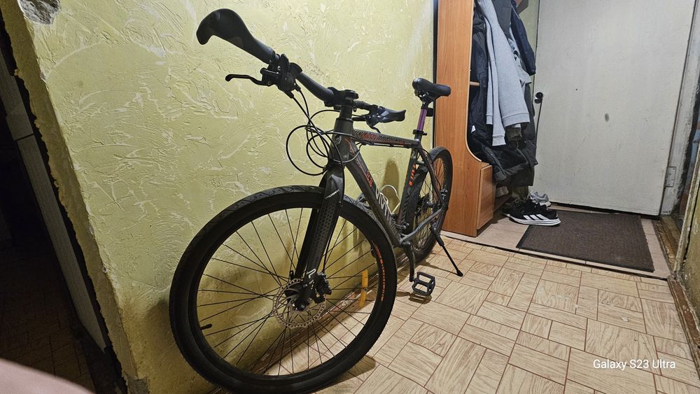 Велосипед Phenix Magic 4.0