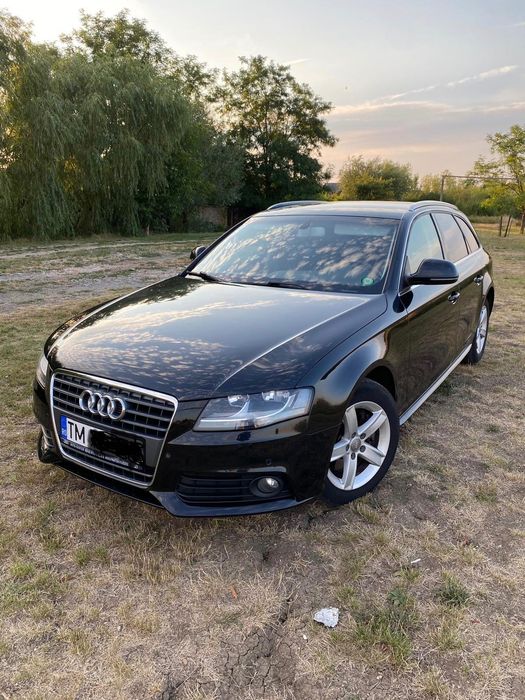 Audi a4 1.8 Benzină