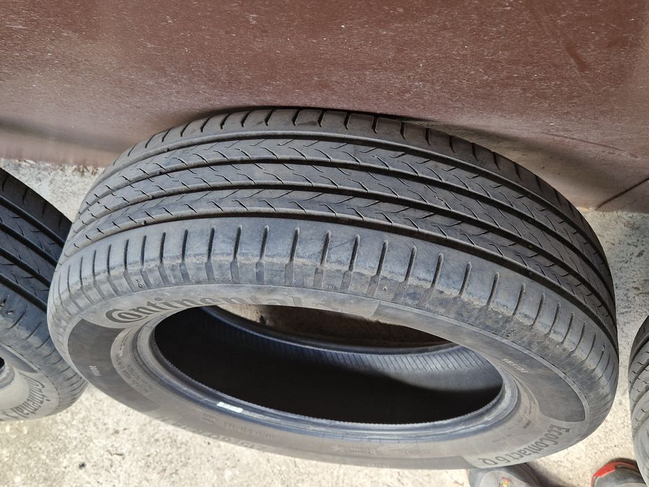 Летни гуми Continental EcoContact 6Q