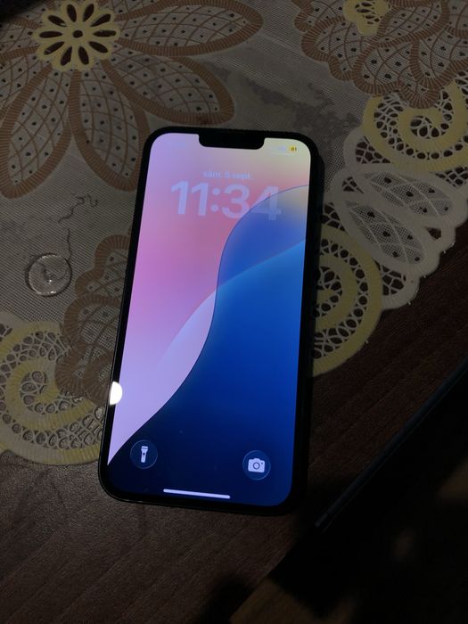 Iphone 13 128gb negru