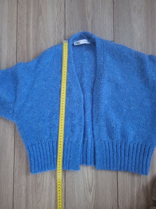 Cardigan Zara cropped