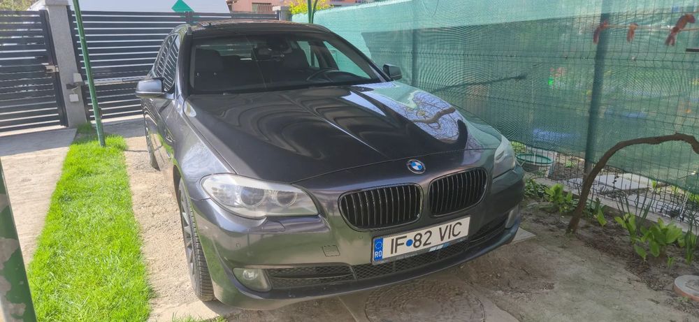 BMW Seria 5 Bmw f11 520D