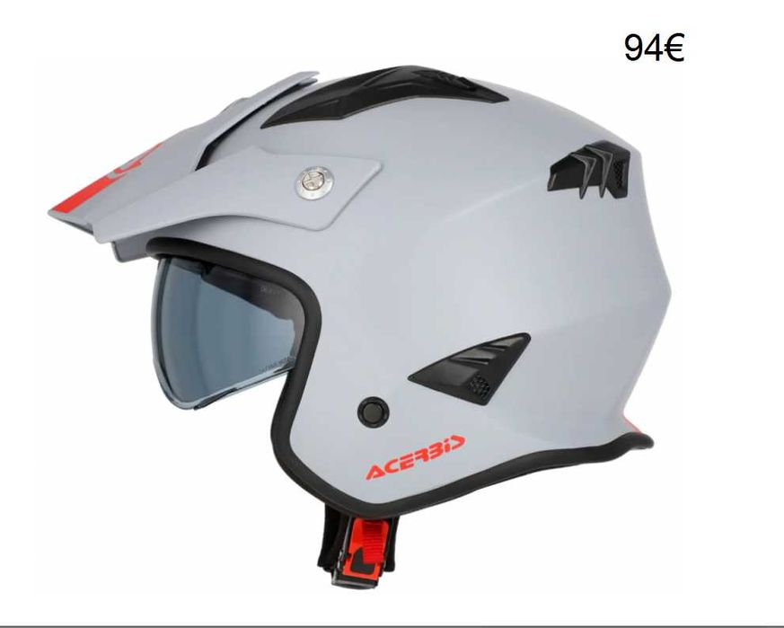 Нови мото каски MT Helmets  и AIROH, различни размери