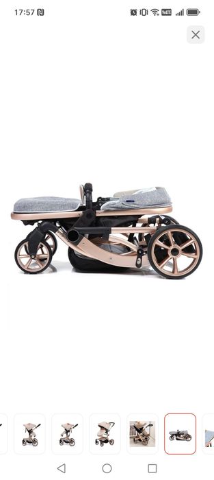 Коляска детская  прогулочная