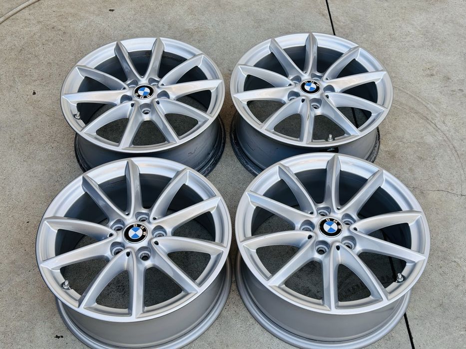 4бр ал BMW X2/X1/ 17цола оригинални 112мм
