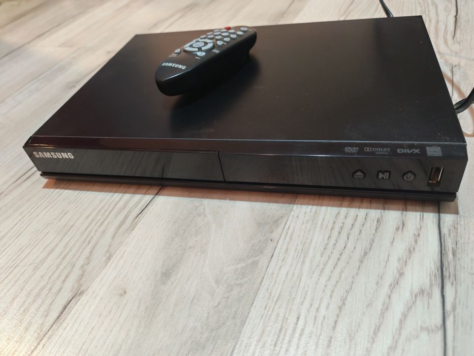 DVD Player Samsung DVD-E360