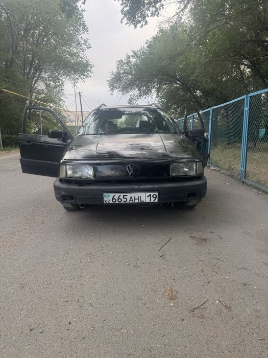 Пассат универсал