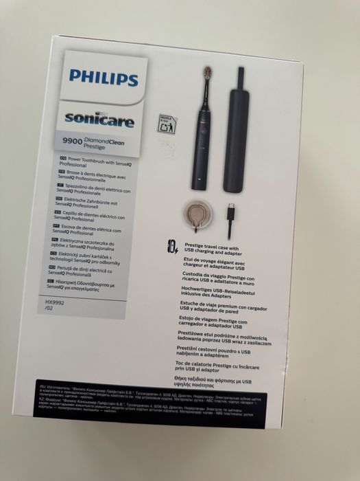 Periuta philips sonicare 9900