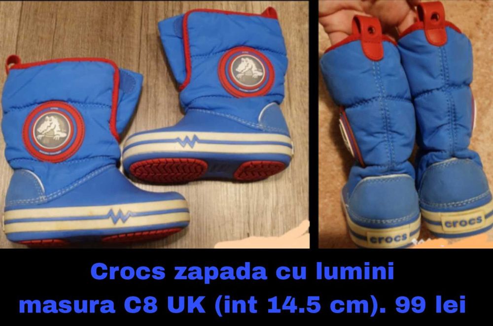 Bocanci ghete baieti 24-38