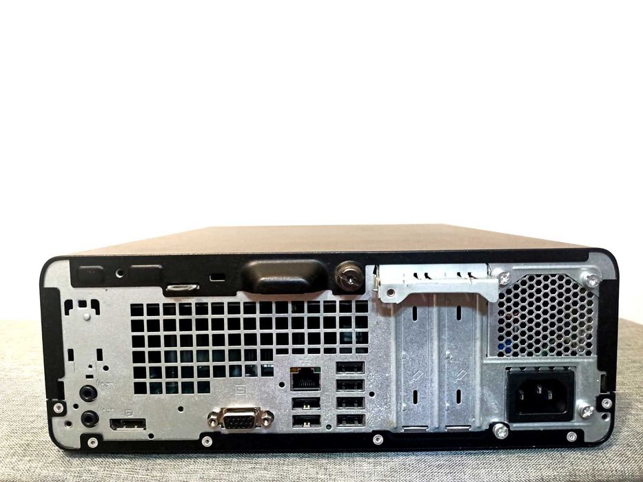 Desktop HP ProDesk 400 G4 SFF i5-7500 8GB RAM SSD 2400GB