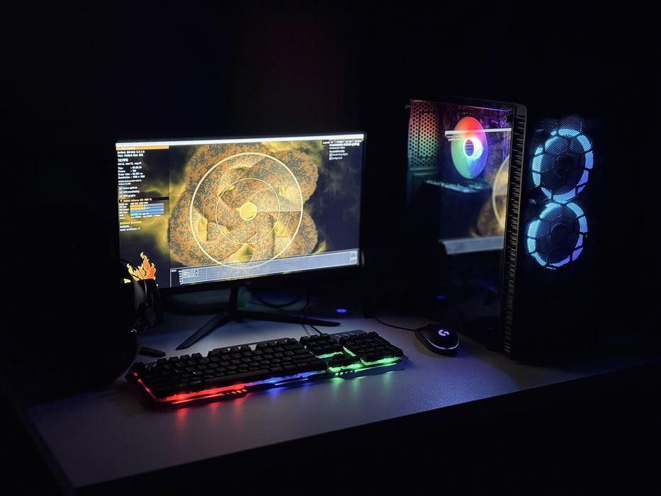 Игровой компьютер