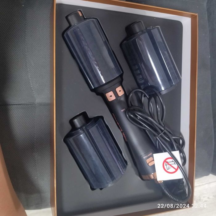 Електрическа четка за Коса  rowenta