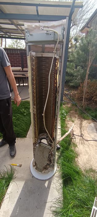 Установка и ремонт кондиционеров