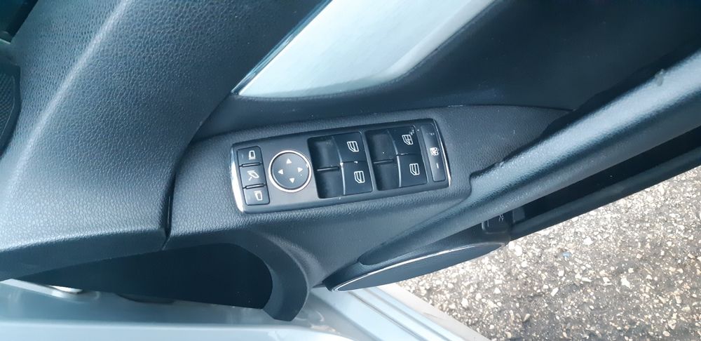 W204 Mercedes C220 НА ЧАСТИ!