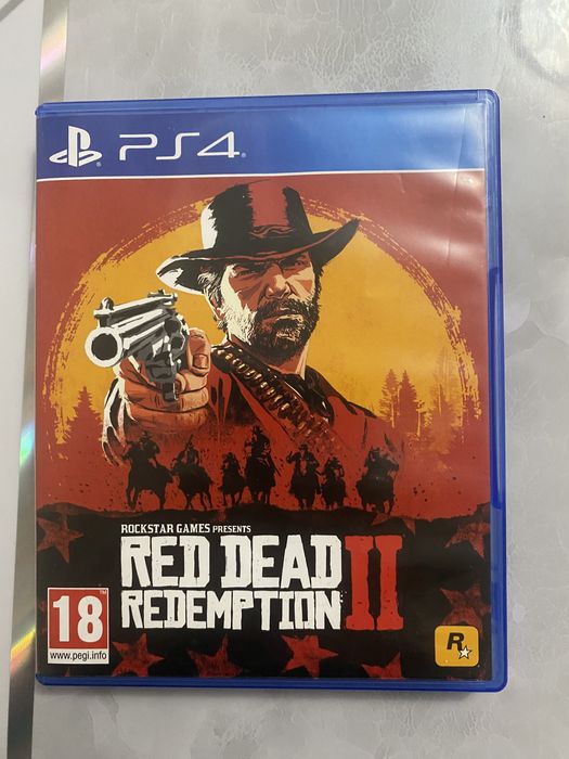 Продам диск рдр 2