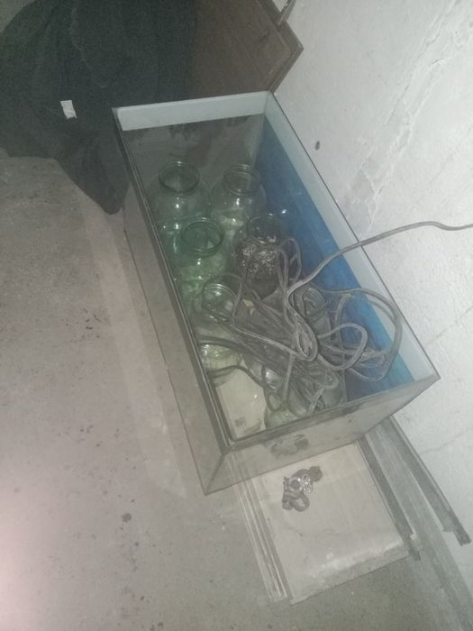 Продам аквариум 7