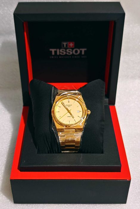 TISSOT SEASTAR 1000 CHRONOGRAPH Automat t-race prc 516 PRC 200 Quickster PR 100 Supersport Tradition CLASSIC DREAM SWISSMATIC watch часовник ЧИСТО НОВ