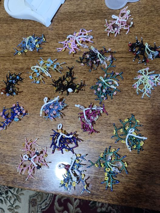 Продам изделия из бисера