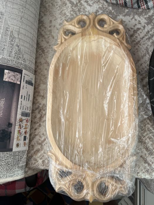 Астау из дерева в отличном состоянии новый