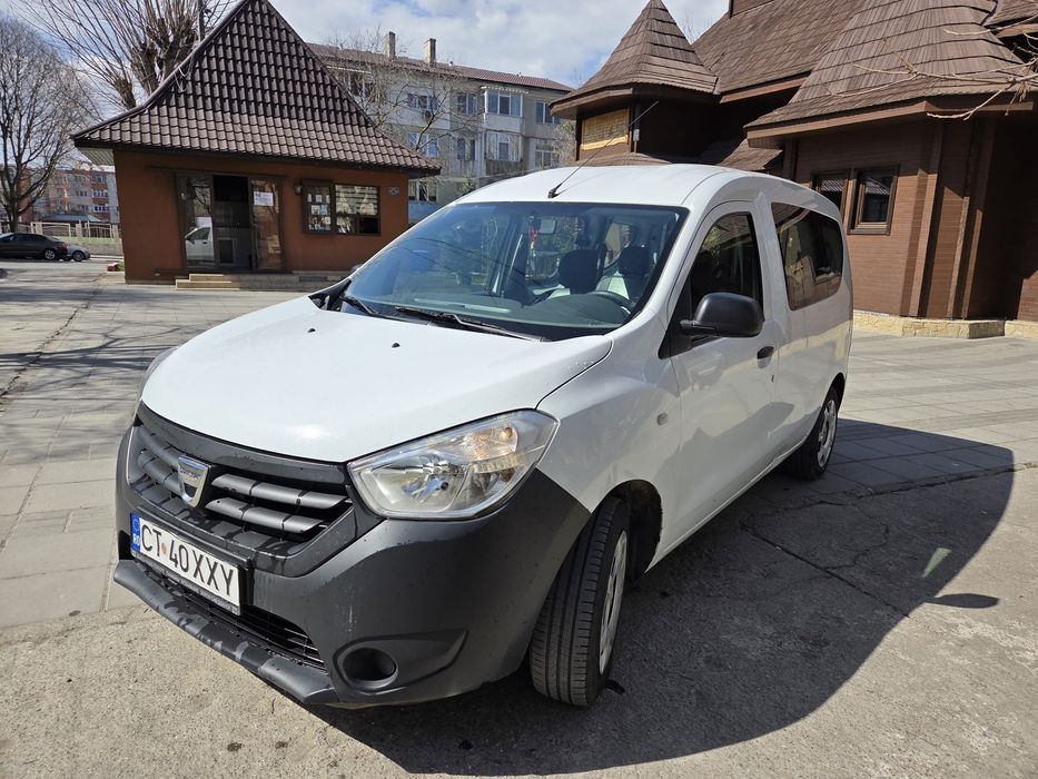 Dacia Dokker 1.6 benzină