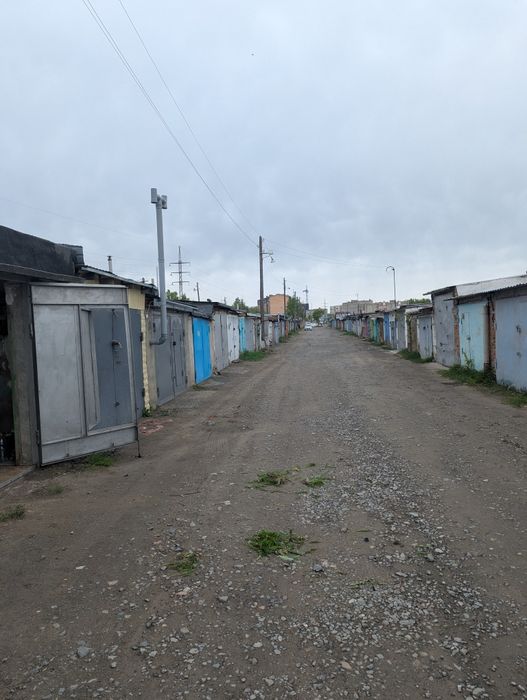 Гараж Гэк 4.Родник