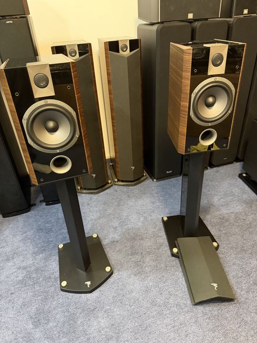 Boxe Focal Chorus 806V/120W/Made In France/Cap De Serie ,Boxe De Top