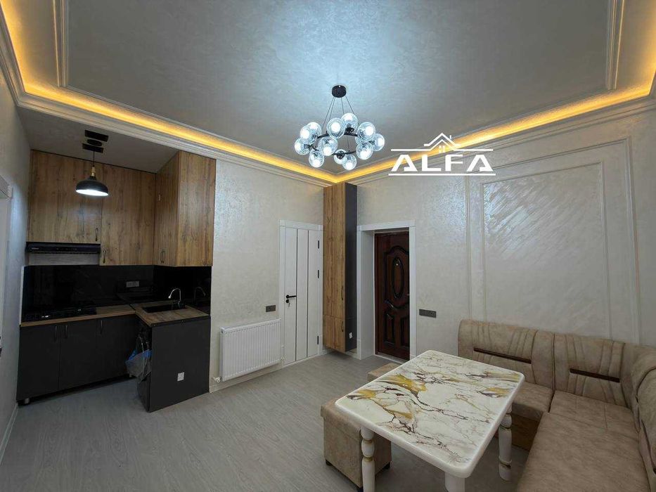 2 xonali qilingan 53m2 5-qavat #247x