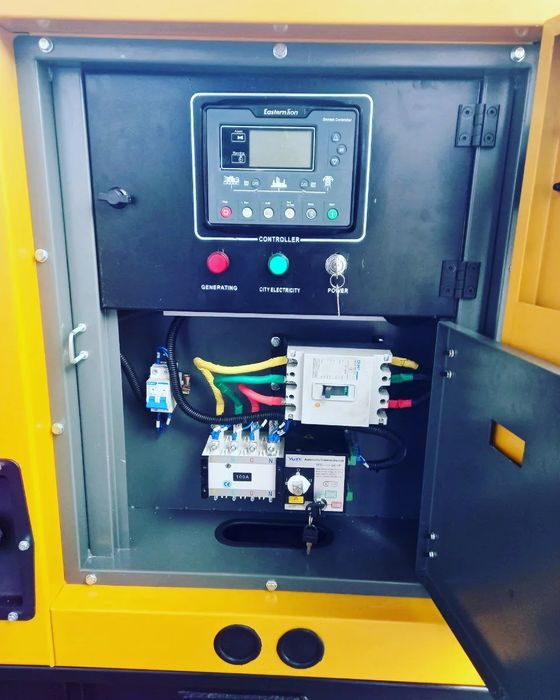 Генератор 30кв Easternlion