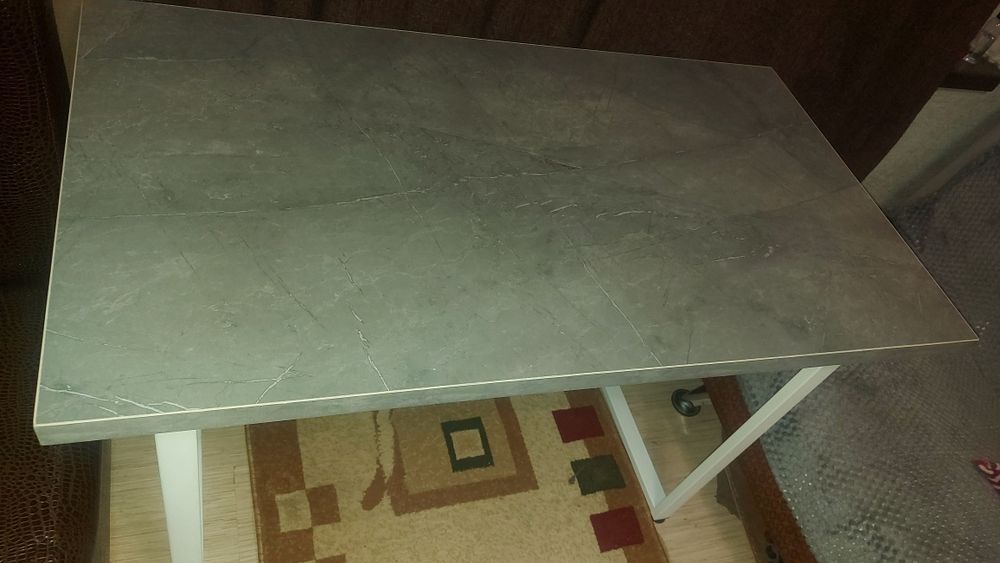 Продам кухонный столик в стиле лофт.