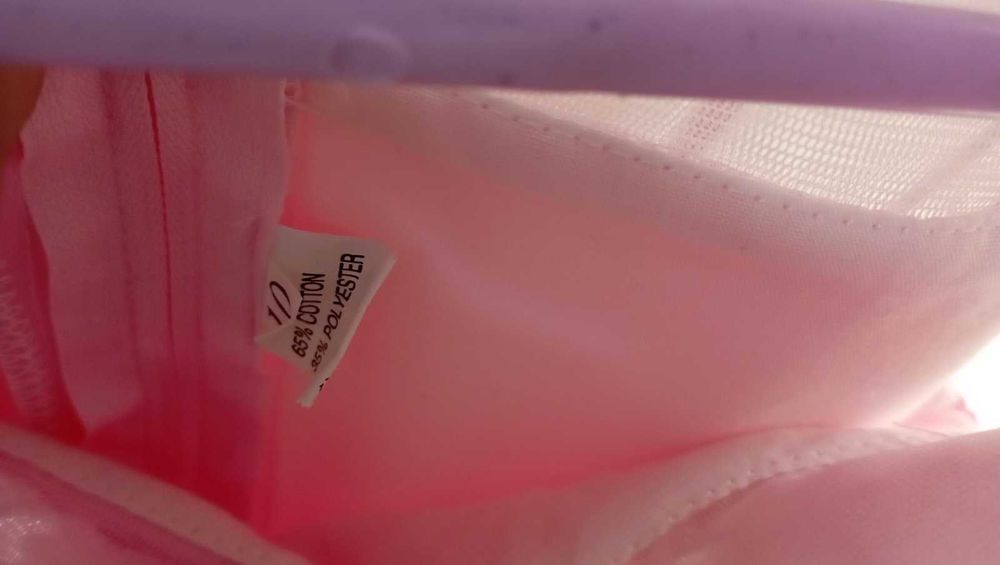 Детска рокля за 10 години