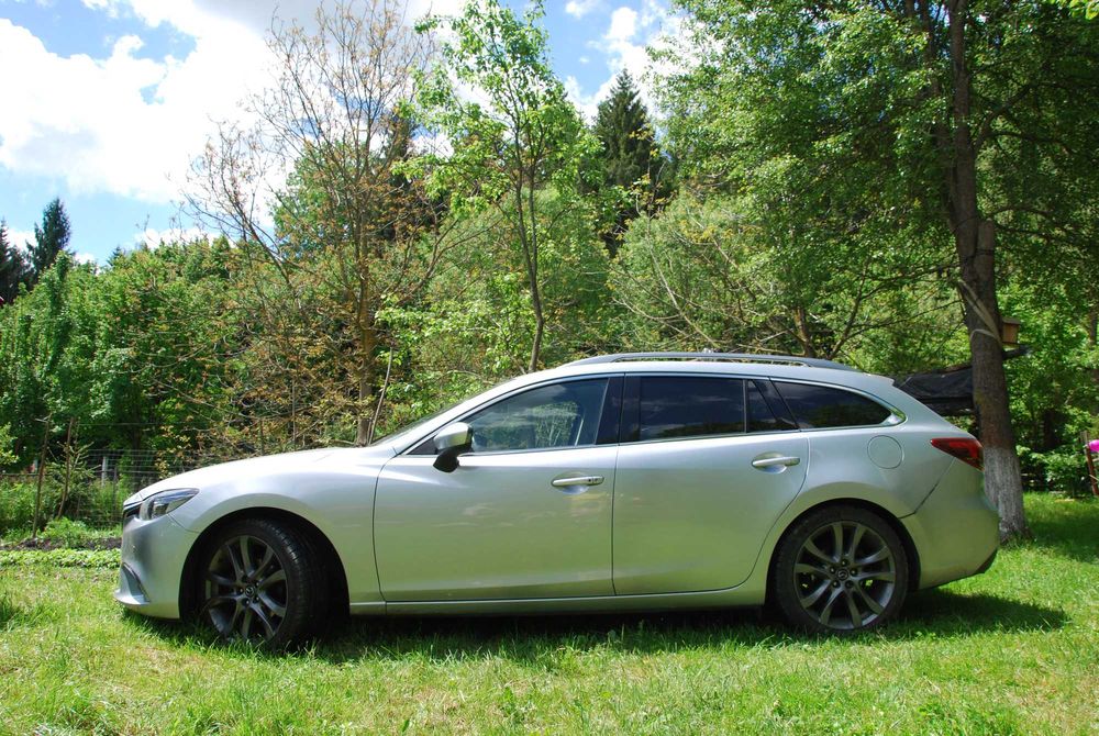 Mazda 6 2015 Break