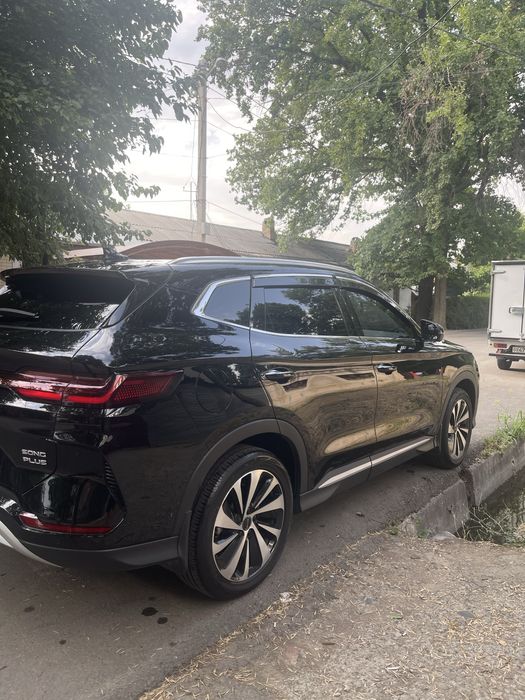Продается Byd Champion черный 2024 год. Фулл позиция