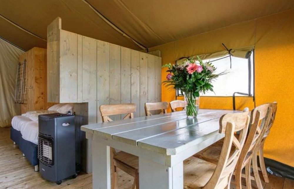 Луксозни Сафари Палатки