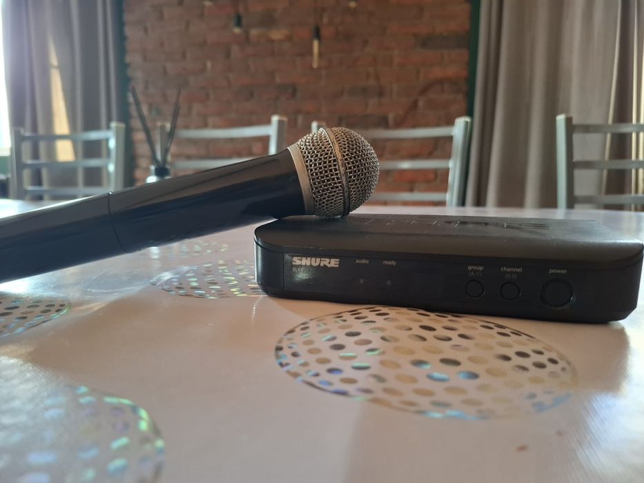 Продам радио микрофотны