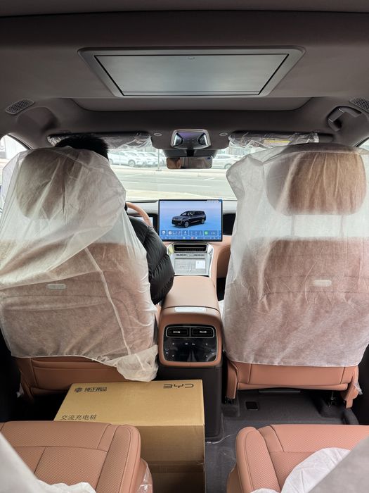 Denza N8L Full (в наличии/tayyor)