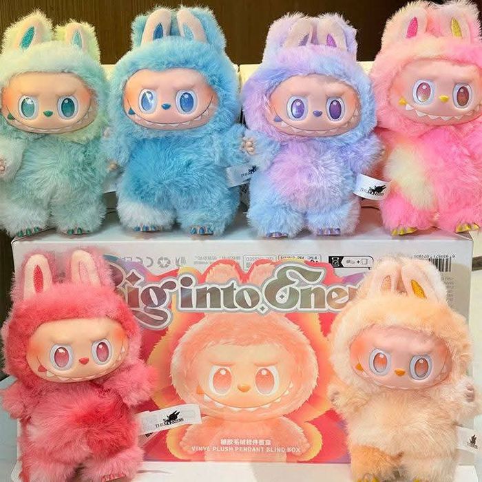 Labubu series 3 version 3 лабубу хит popmart labubus на едро и дребно