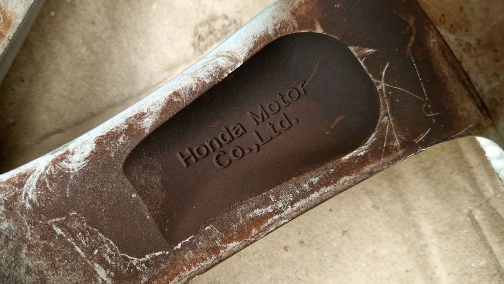 Хонда 18 5х114,3 лети джанти Honda Civic Accord CR-V. 5x114,3