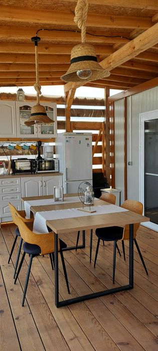 Бунгало Sea View в къмпинг Градения