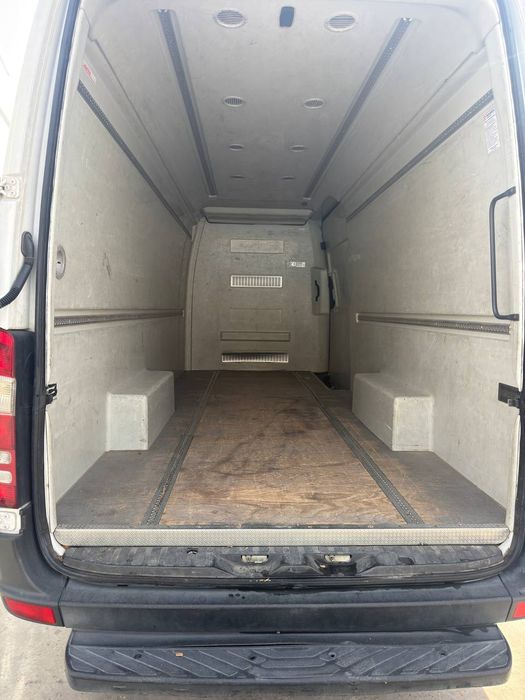 Mercedes Benz Sprinter