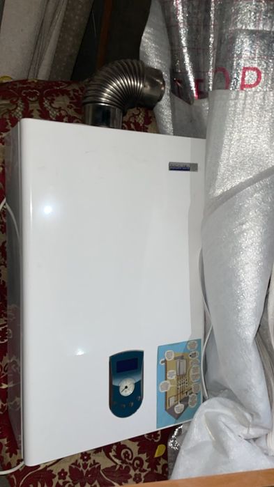 Газовый котел riga 18w в продаже срочно