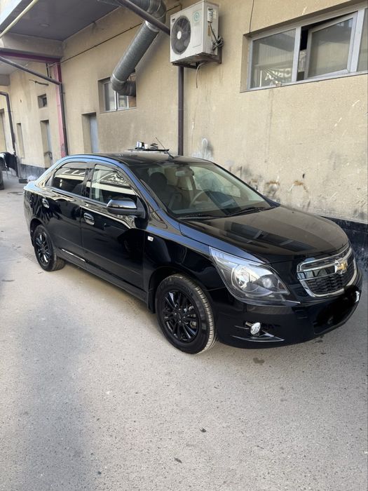 Kobalt 2025 yil qora midnayt