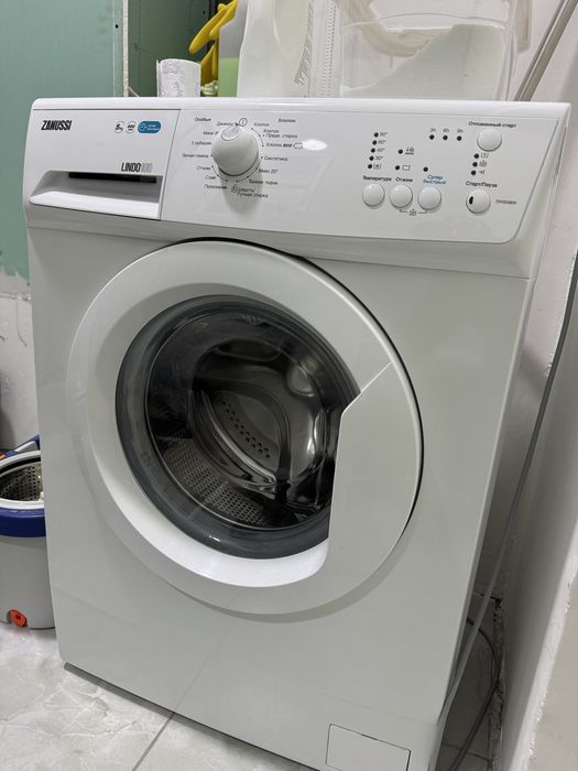 Стиральная машина zanusi