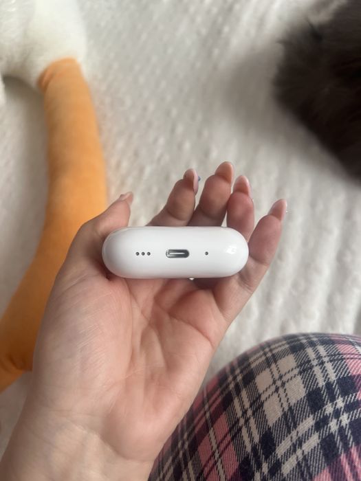Зарядный кейс AirPods Pro 3 (Case) б/у