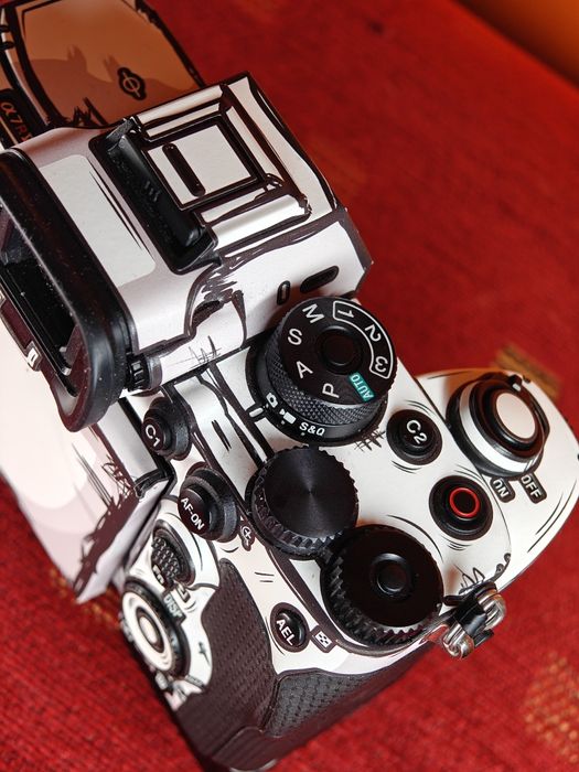 Безогледален фотоапарат Sony A7R5 професионален