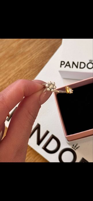 Pandora пръстена Пандора