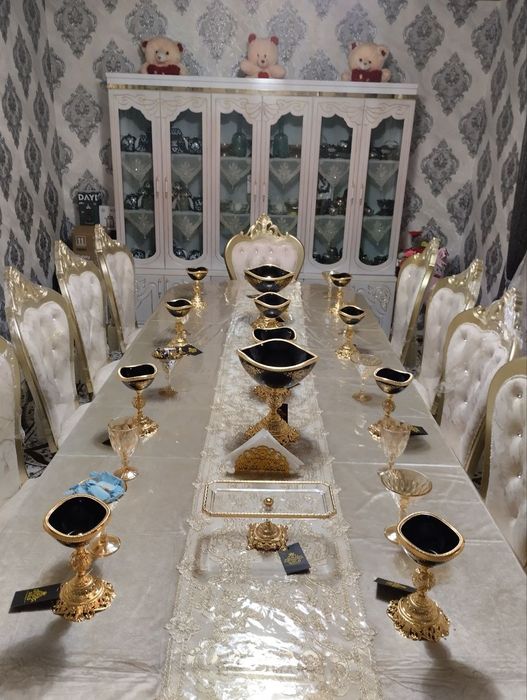 Мехмонхона Сервизи янги